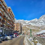 Appartement Quadrilocale Panoramico A 50m Dalla Seggiovia Cretaz - As8