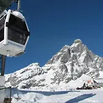 Appartement Quadrilocale Panoramico A 50m Dalla Seggiovia Cretaz - As8