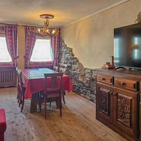 Appartement Quadrilocale Panoramico A 50m Dalla Seggiovia Cretaz - As8 Breuil-Cervinia