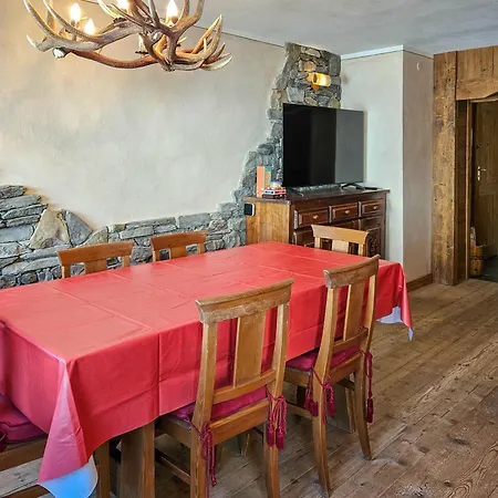 Quadrilocale Panoramico A 50m Dalla Seggiovia Cretaz - As8 ブレウイル・チェルヴィナイア