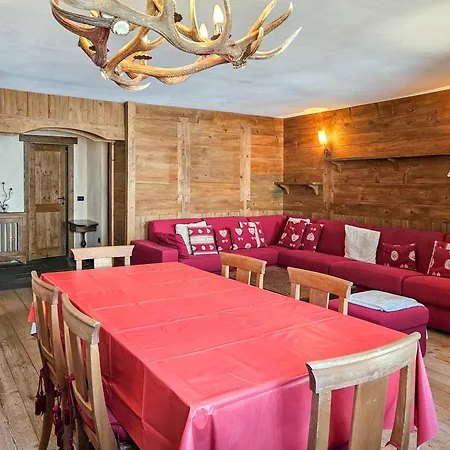 アパート Quadrilocale Panoramico A 50m Dalla Seggiovia Cretaz - As8 *