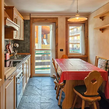 Quadrilocale Panoramico A 50m Dalla Seggiovia Cretaz - As8