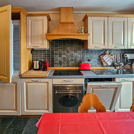 Quadrilocale Panoramico A 50m Dalla Seggiovia Cretaz - As8 ブレウイル・チェルヴィナイア