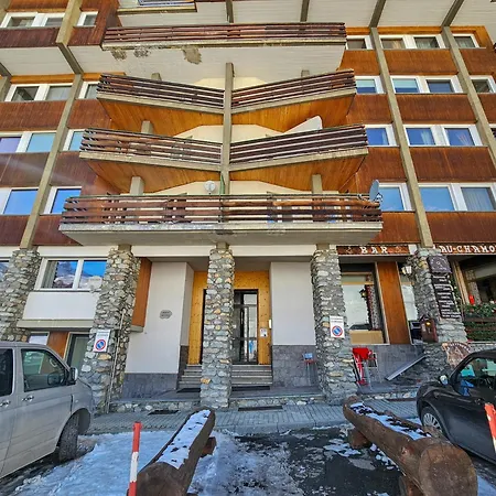 Quadrilocale Panoramico A 50m Dalla Seggiovia Cretaz - As8 Апартаменты Брей-Червиния
