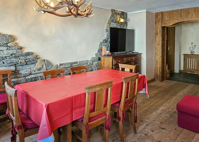 Quadrilocale Panoramico A 50m Dalla Seggiovia Cretaz - As8 ブレウイル・チェルヴィナイア