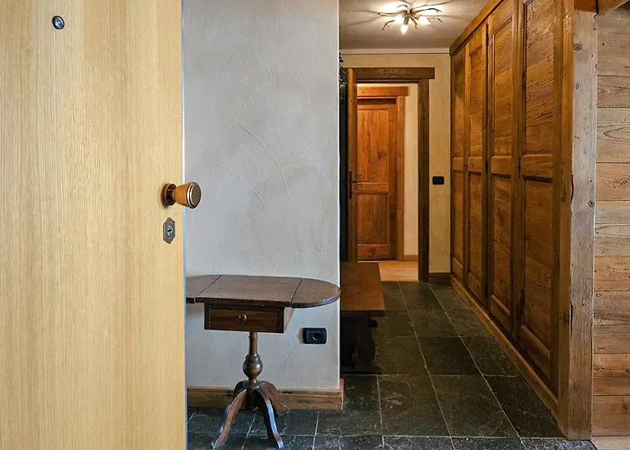 Quadrilocale Panoramico A 50m Dalla Seggiovia Cretaz - As8 *