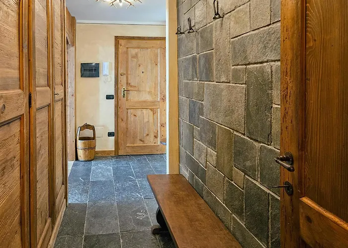 Quadrilocale Panoramico A 50m Dalla Seggiovia Cretaz - As8 Appartement *