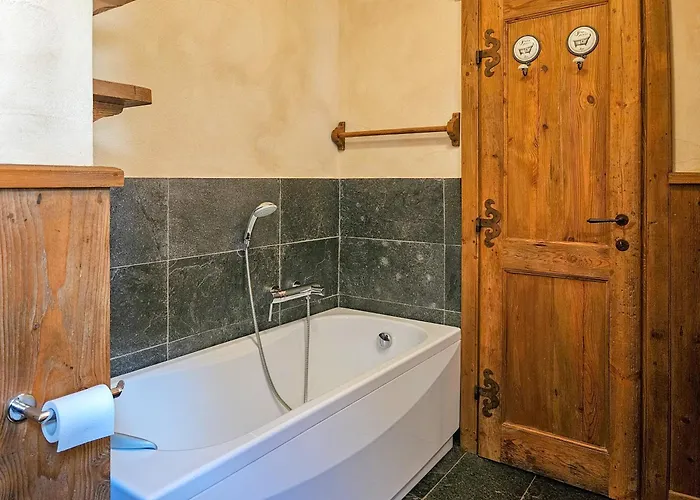 アパート Quadrilocale Panoramico A 50m Dalla Seggiovia Cretaz - As8