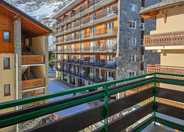 Appartement Quadrilocale Panoramico A 50m Dalla Seggiovia Cretaz - As8