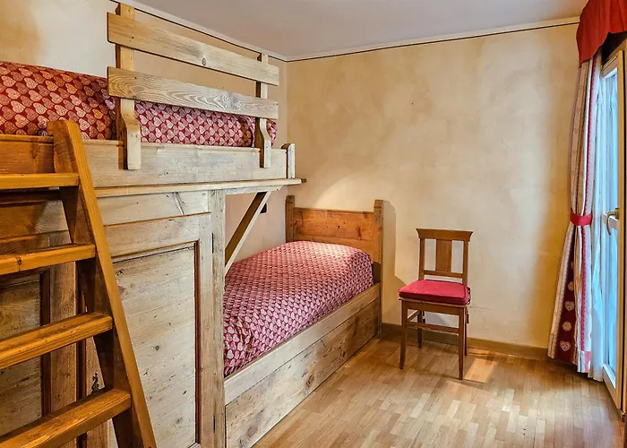 Quadrilocale Panoramico A 50m Dalla Seggiovia Cretaz - As8 Appartement