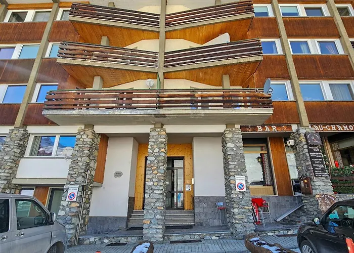 Quadrilocale Panoramico A 50m Dalla Seggiovia Cretaz - As8 Appartement Breuil-Cervinia